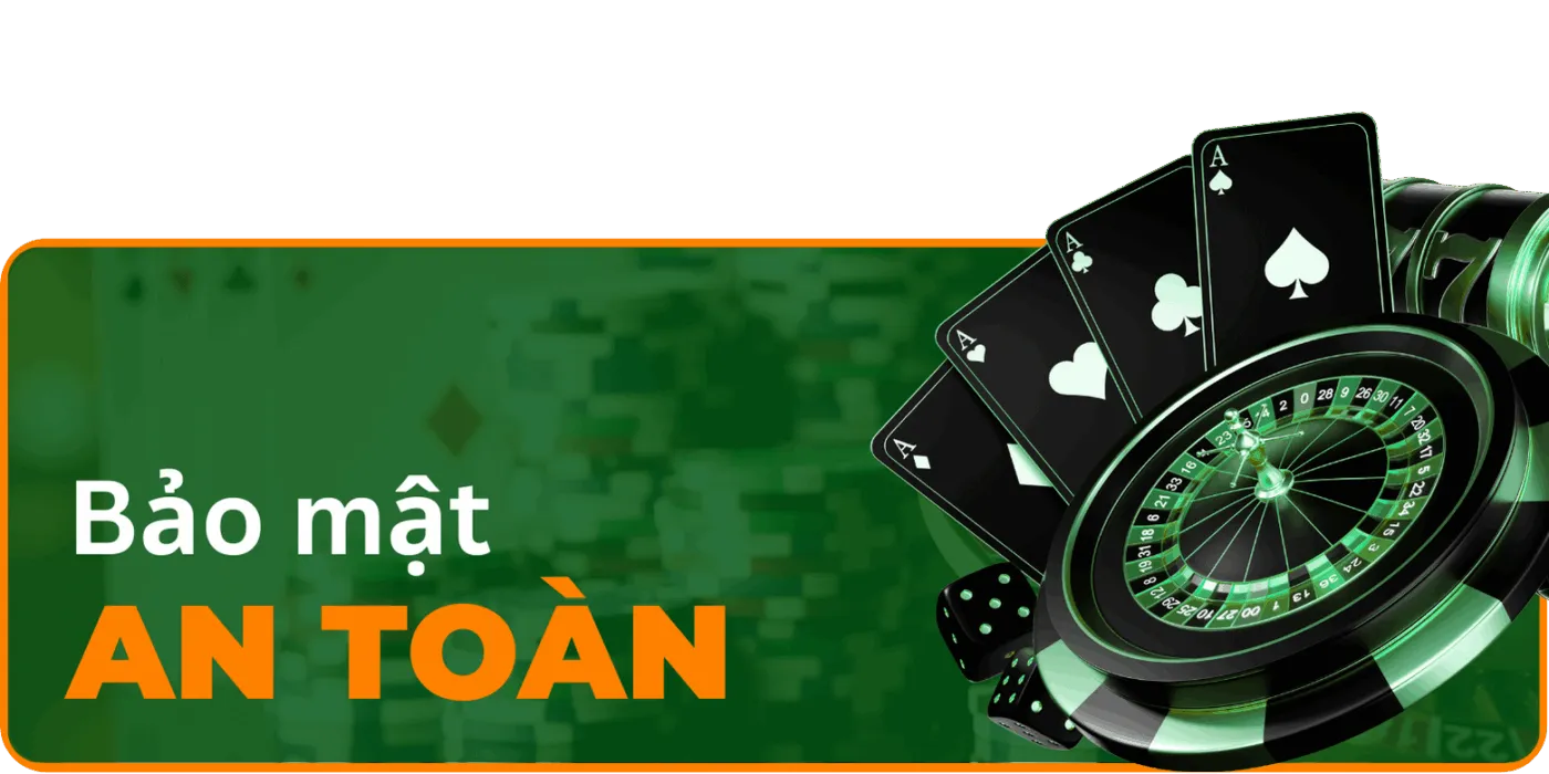 Bảo mật an toàn