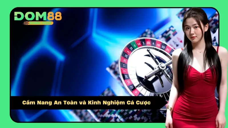 Cẩm Nang An Toàn và Kinh Nghiệm Cá Cược