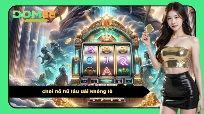 chơi nổ hũ lâu dài không lỗ