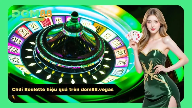 Chơi Roulette hiệu quả trên modeli.ru.com