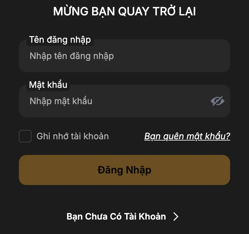 Đăng nhập dom88
