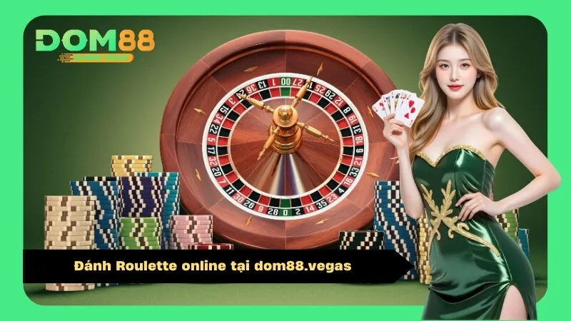 Đánh Roulette online tại modeli.ru.com