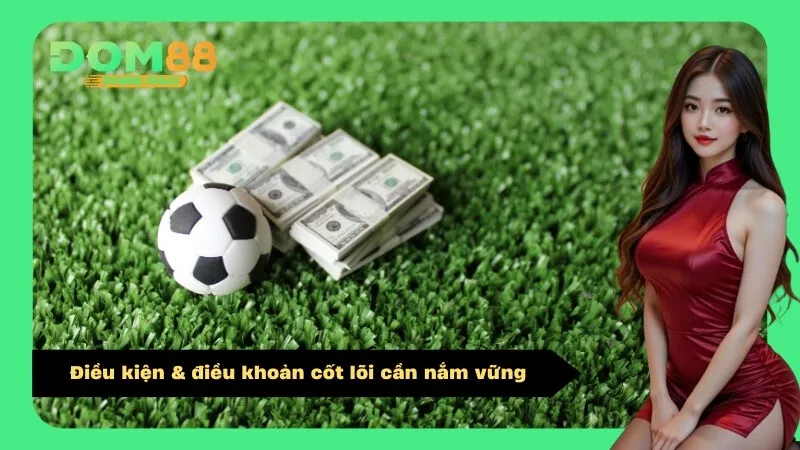 Điều kiện & điều khoản cốt lõi cần nắm vững