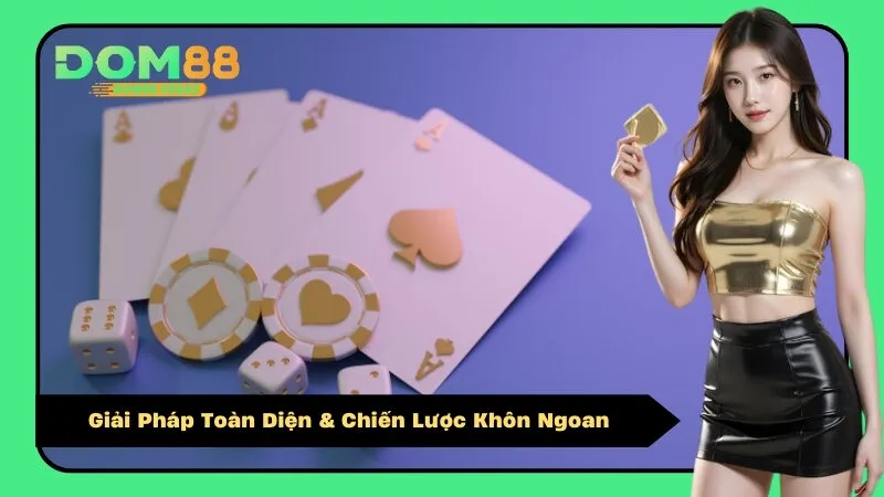 Giải Pháp Toàn Diện & Chiến Lược Khôn Ngoan