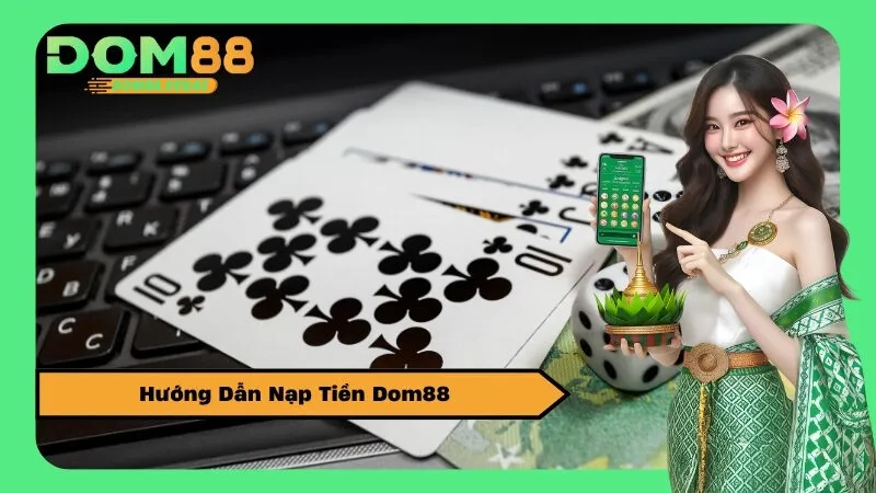 Hướng Dẫn Nạp Tiền Dom88