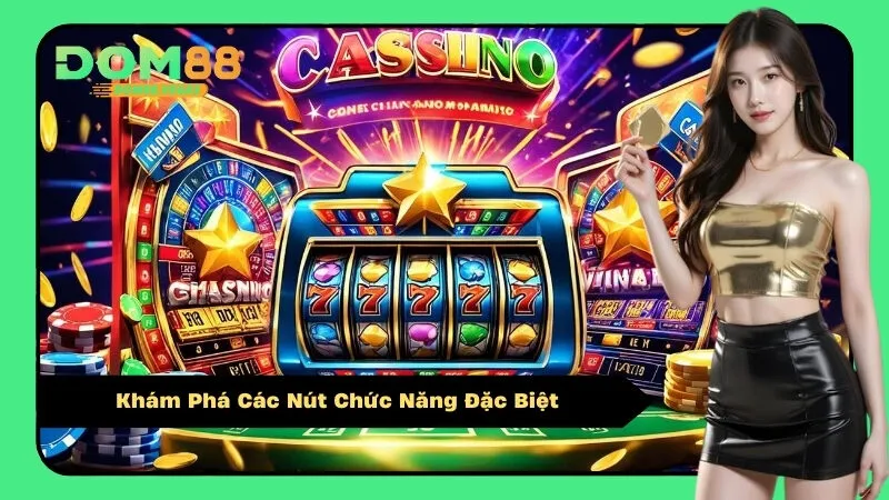 Khám Phá Các Nút Chức Năng Đặc Biệt