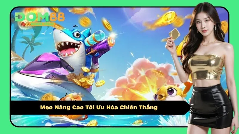 Mẹo Nâng Cao Tối Ưu Hóa Chiến Thắng