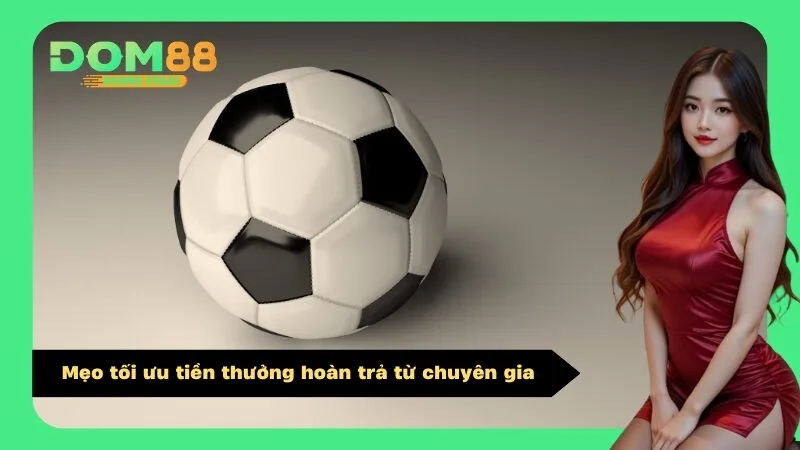 Mẹo tối ưu tiền thưởng hoàn trả từ chuyên gia