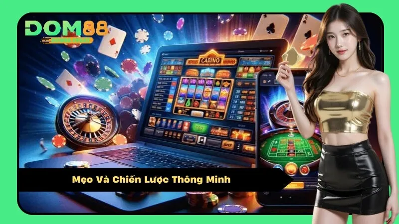 Mẹo Và Chiến Lược Thông Minh