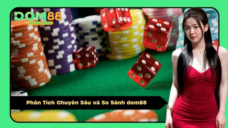 Phân Tích Chuyên Sâu và So Sánh dom88