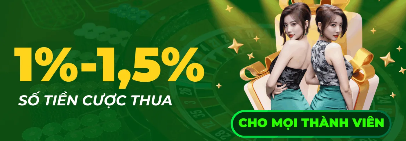 Ưu đãi mọi thành viên dom88